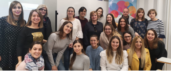 La AVT forma a  los/las trabajadores/as  sociales  en la Comunidad Autónoma de Valencia